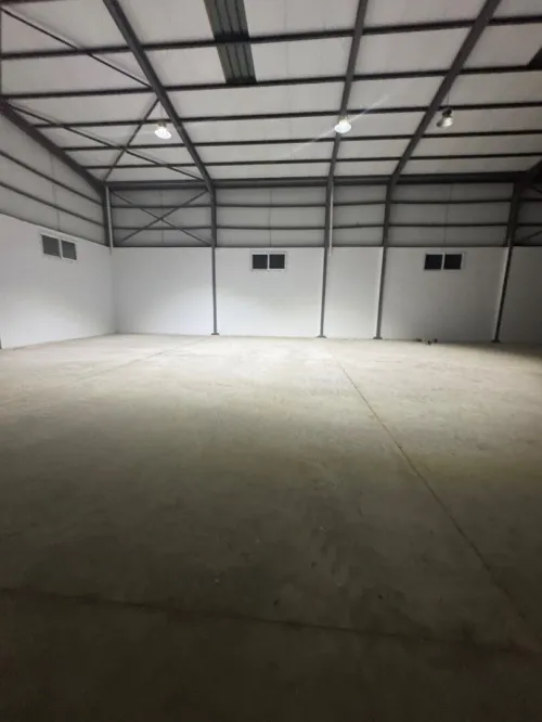 Location Hangar - Usine Blida Chebli
