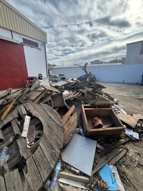 Location Hangar - Usine Alger Bordj el kiffan