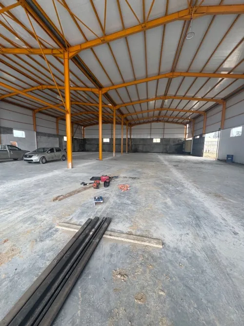 Location Hangar Blida Chebli