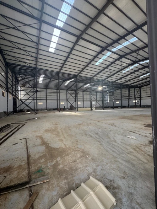 Location Hangar - Usine Blida Larbaa
