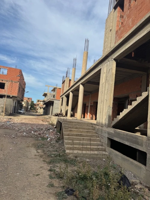 Vente Terrain Blida Ben khellil