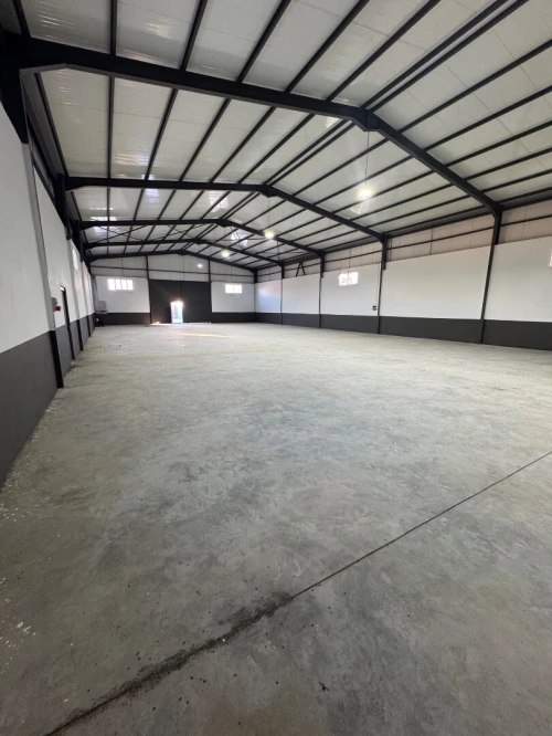 Location Hangar - Usine Blida Chebli