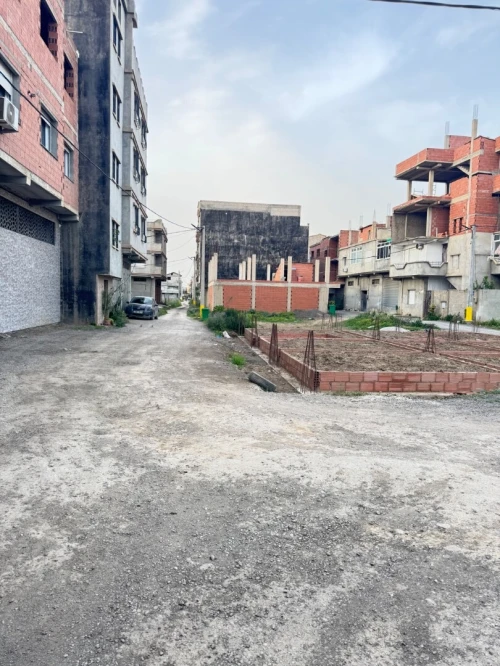 Vente Terrain Alger Ouled chebel