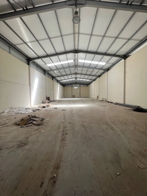 Location Hangar - Usine Blida Chebli