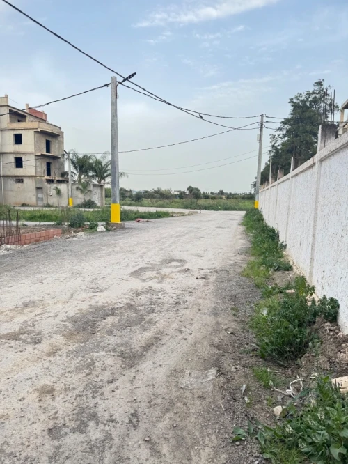 Vente Terrain Alger Ouled chebel