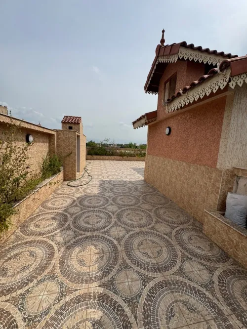 Vente Villa Alger Ouled chebel