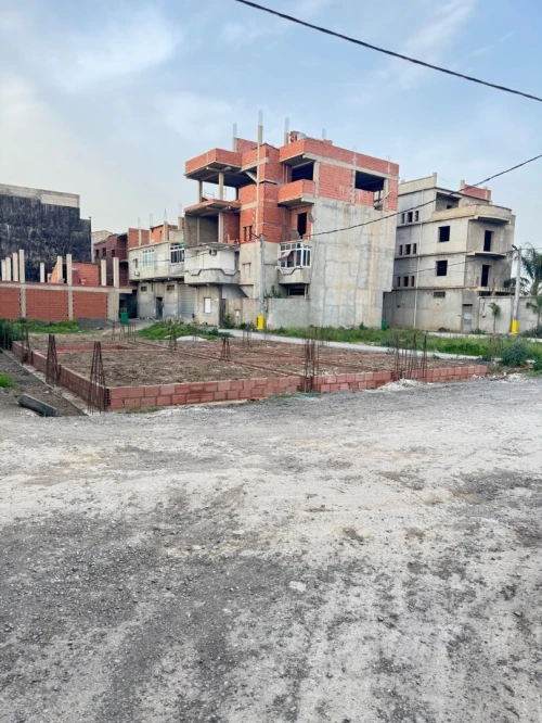 Vente Terrain Alger Ouled chebel