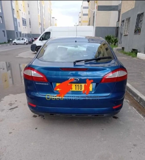Ford Mondeo 2010 