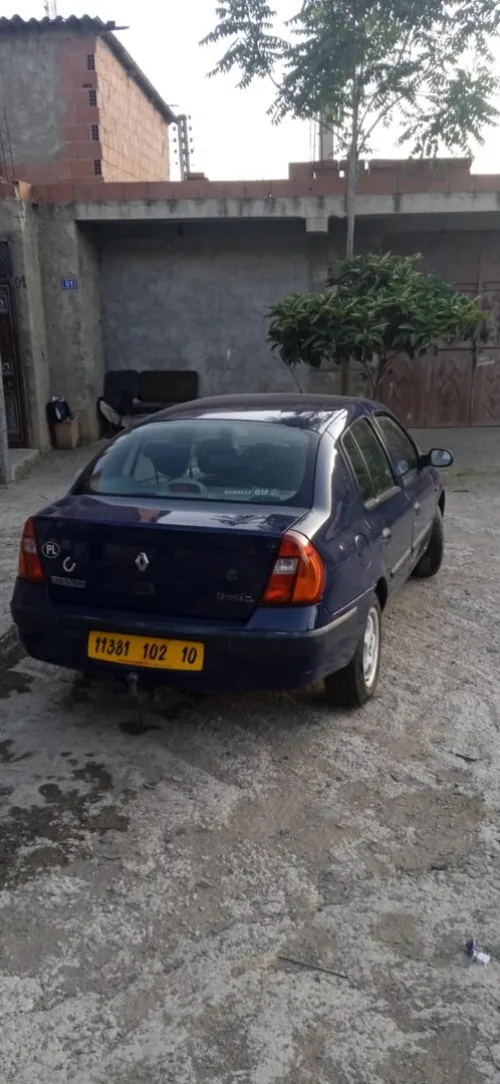 Renault Clio Classique 2002 Clio Classique