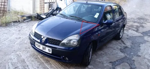 Renault Clio Classique 2002 Clio Classique