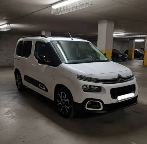 Berlingo 2024 hdi 2024 