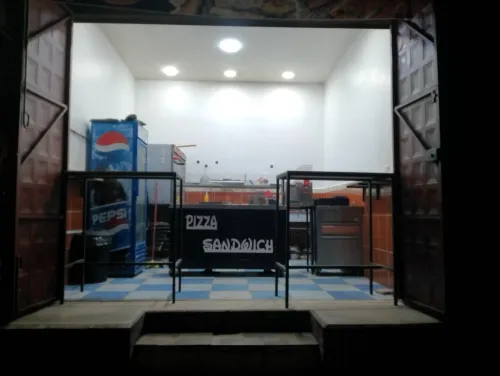 Location Local Alger Bab ezzouar