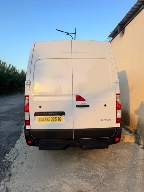 Renault Mastar 3pnx jml 4 rou 2025
