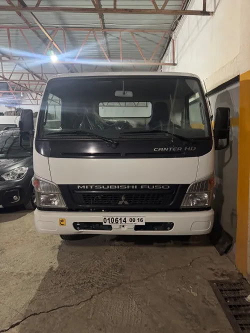 Mitsubishi Fuso CANTRE  HD 2019