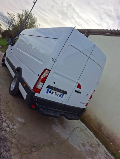 Renault Mastar / Dilai 3 سنوات مجاهد 2025