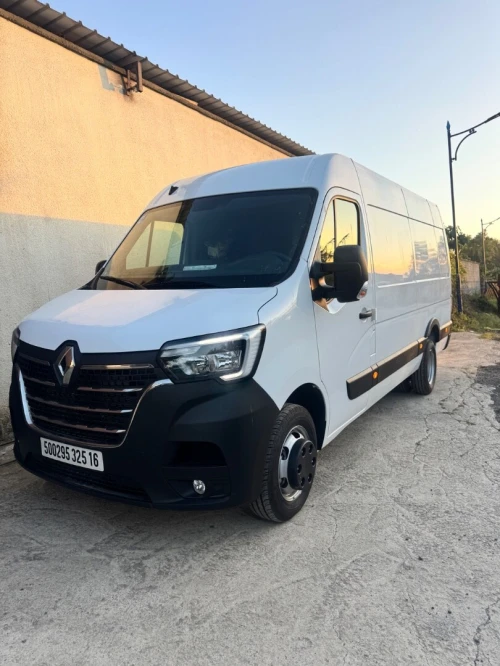 Renault Master jml 3pnx 2025