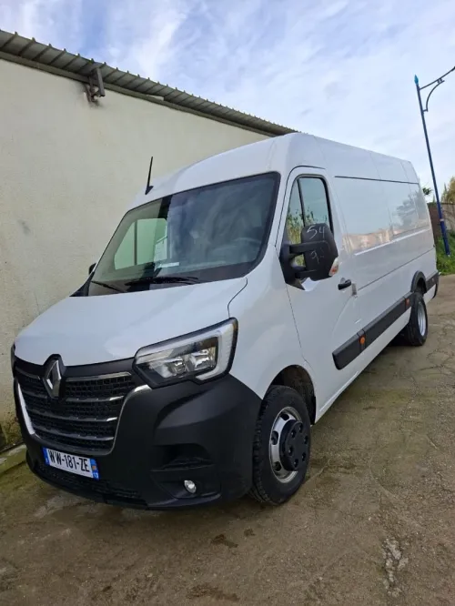Renault Master 3pnx jml 2025