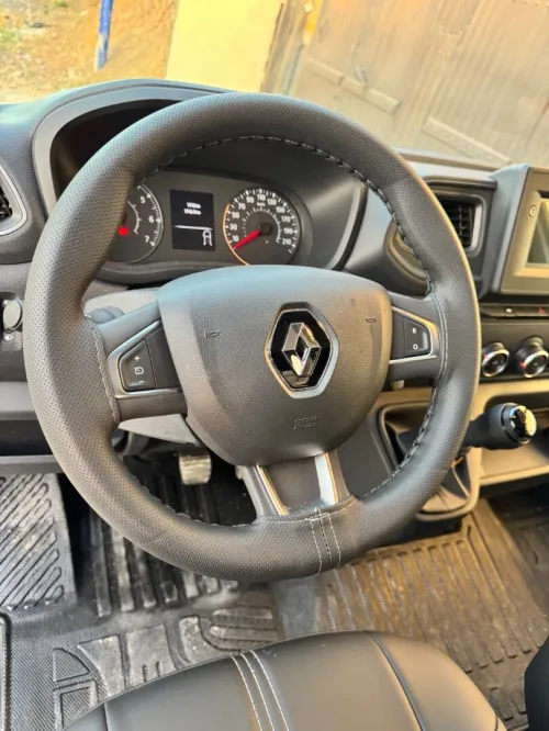 Renault Mastar 3pnx بطاقة المجاهدين 2025