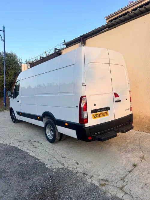 Renault Mastar 3pnx jml 4 rou 2025
