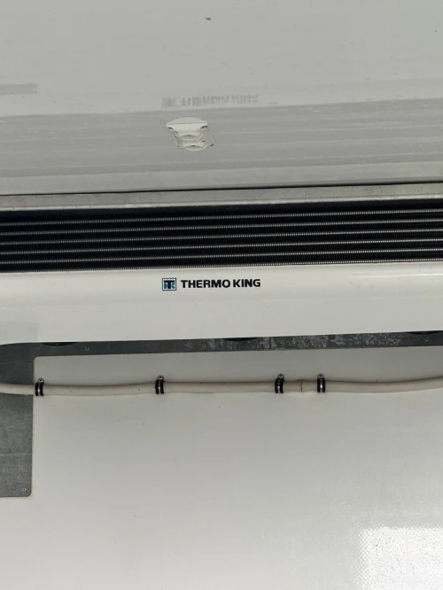 Iveco 35 C15 Iveco, frigo d’origine 2015