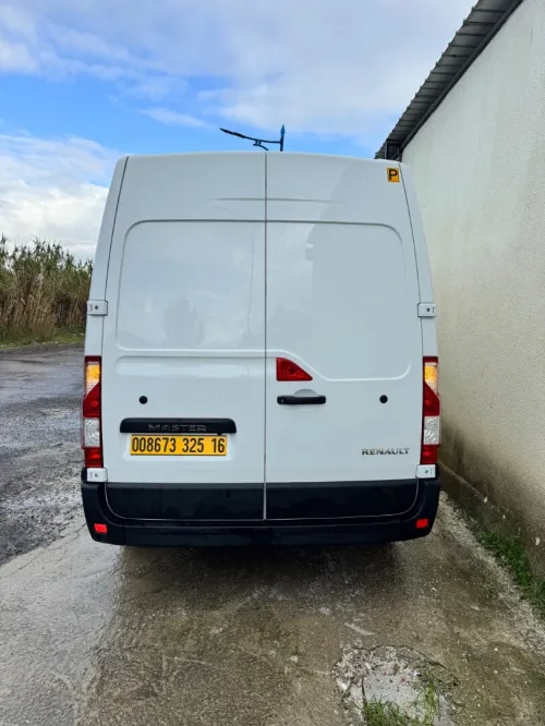 Renault Master 2 panx 2025