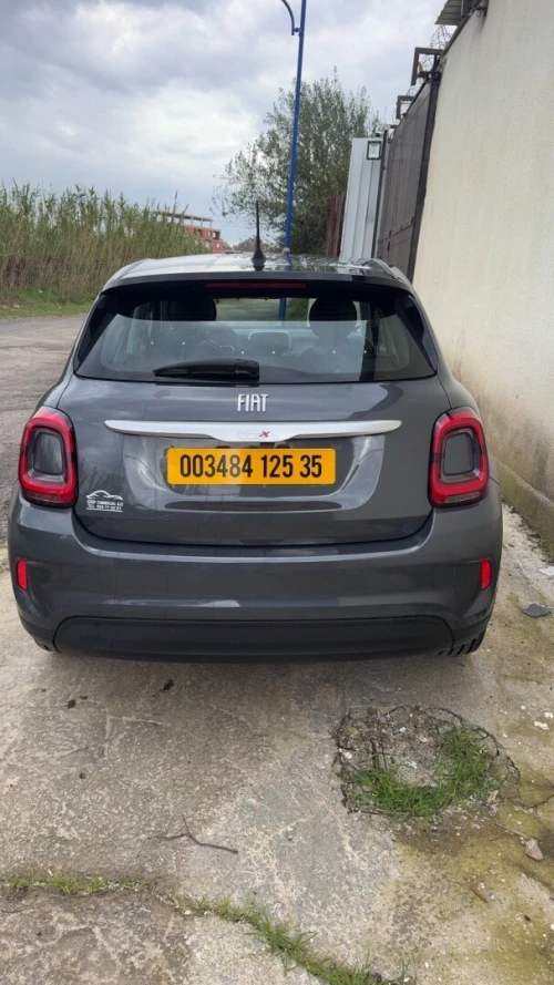 Fiat 500x 2025 Cult