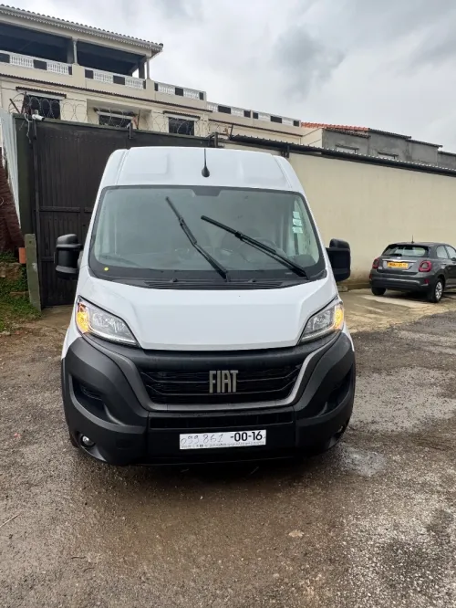 Fiat Ducato safi صافي 2024