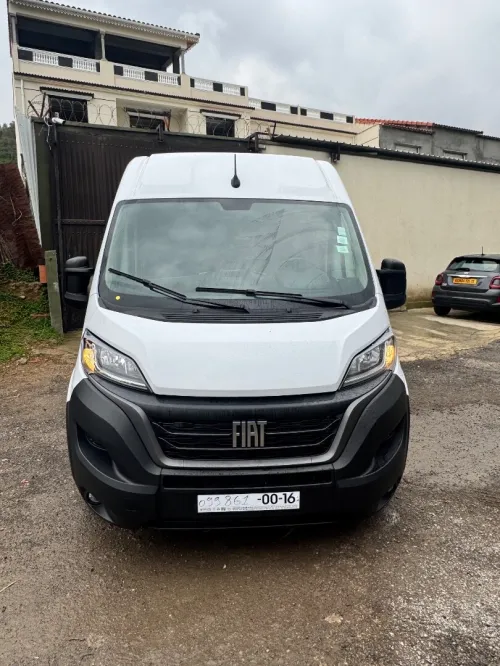 Fiat Ducato safi صافي 2024