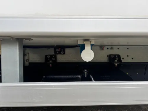 Iveco 35 C15 Iveco, frigo d’origine 2015