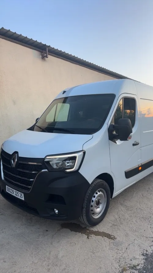 Renault 3pnx Master 2025 3pnx 2025