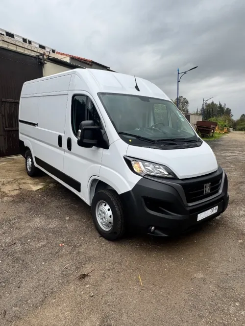 Fiat Ducato safi صافي 2024