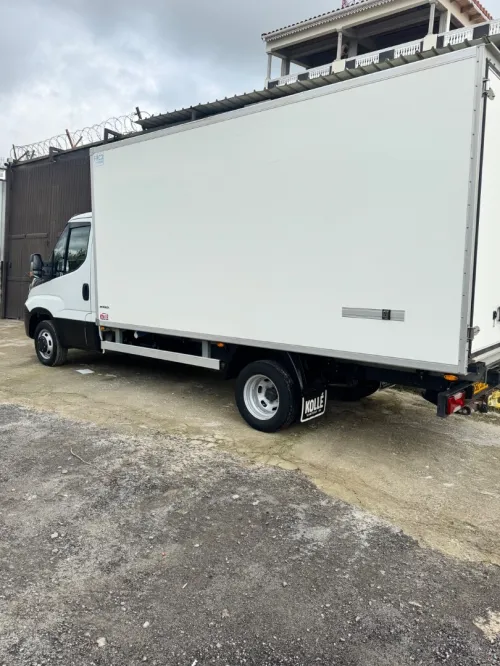 Ivevo DAILY freego KOLLĚ 35 -150 2015