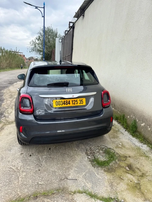 Fiat 500x 2025 Cult