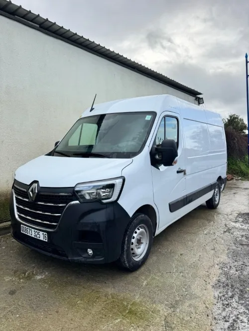 Renault Master 2 panx 2025
