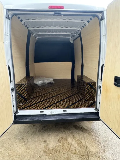 Fiat Ducato safi صافي 2024