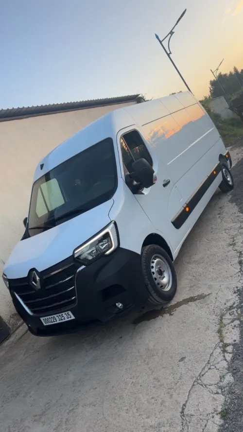 Renault 3pnx Master 2025 3pnx 2025