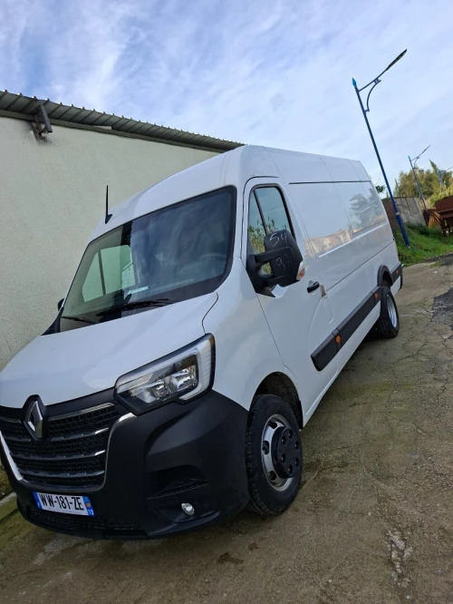 Renault مجاهد 3 سنوات Master 3pnx jml 2025