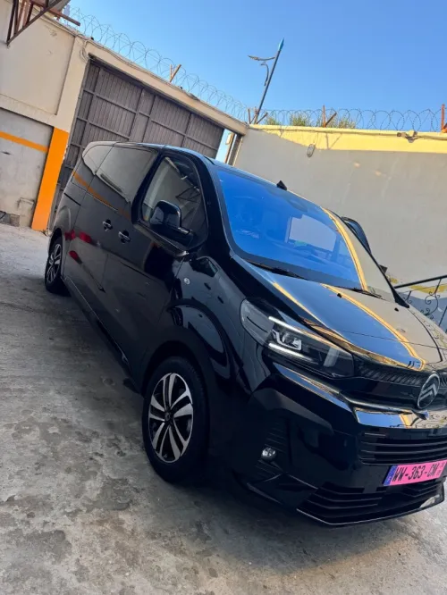 Citroen Jampy 2026 spacetourer 2026 