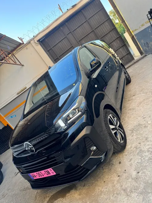 Citroen Jampy 2026 spacetourer 2026 