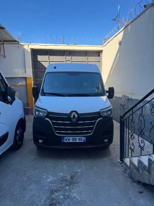 Renault Mastar 2pnx 2025
