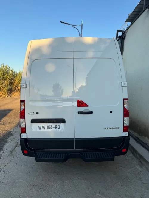 Renault Master 3pmx jml 2025