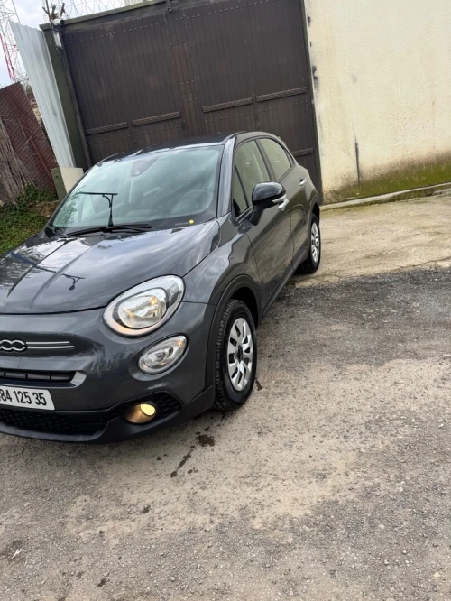 Fiat 500x 2025 Cult