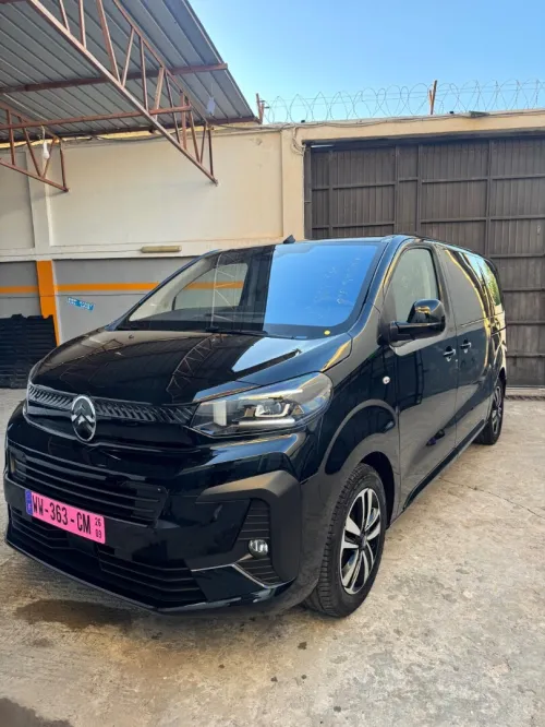 Citroen Jampy 2026 spacetourer 2026 