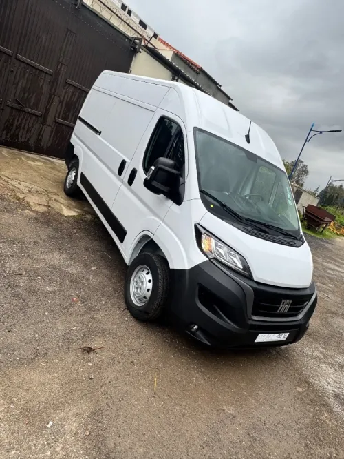 Fiat Ducato safi صافي 2024