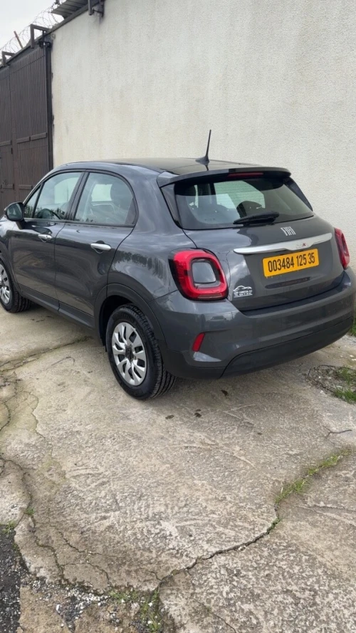Fiat 500x 2025 Cult