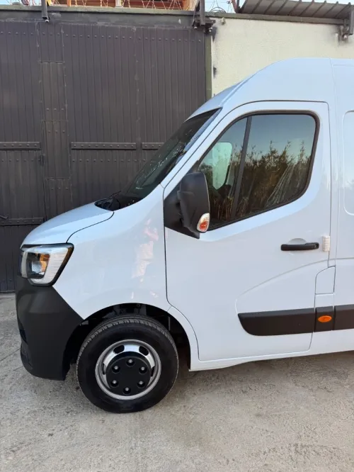 Renault Master 3pmx jml 2025