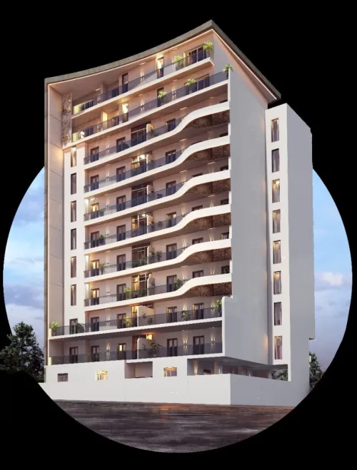 Vente Appartement F3 Alger Hussein dey