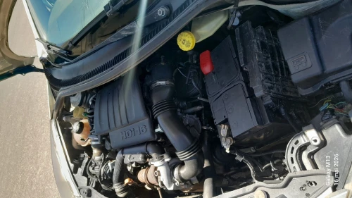 Peugeot 207 2008 Sportium