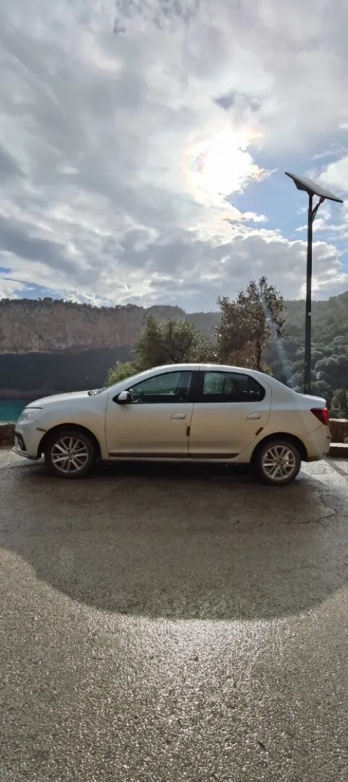 Renault Symbol 2017 restylée