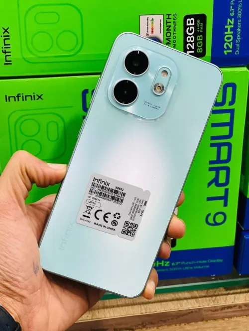 Infinix Smart9